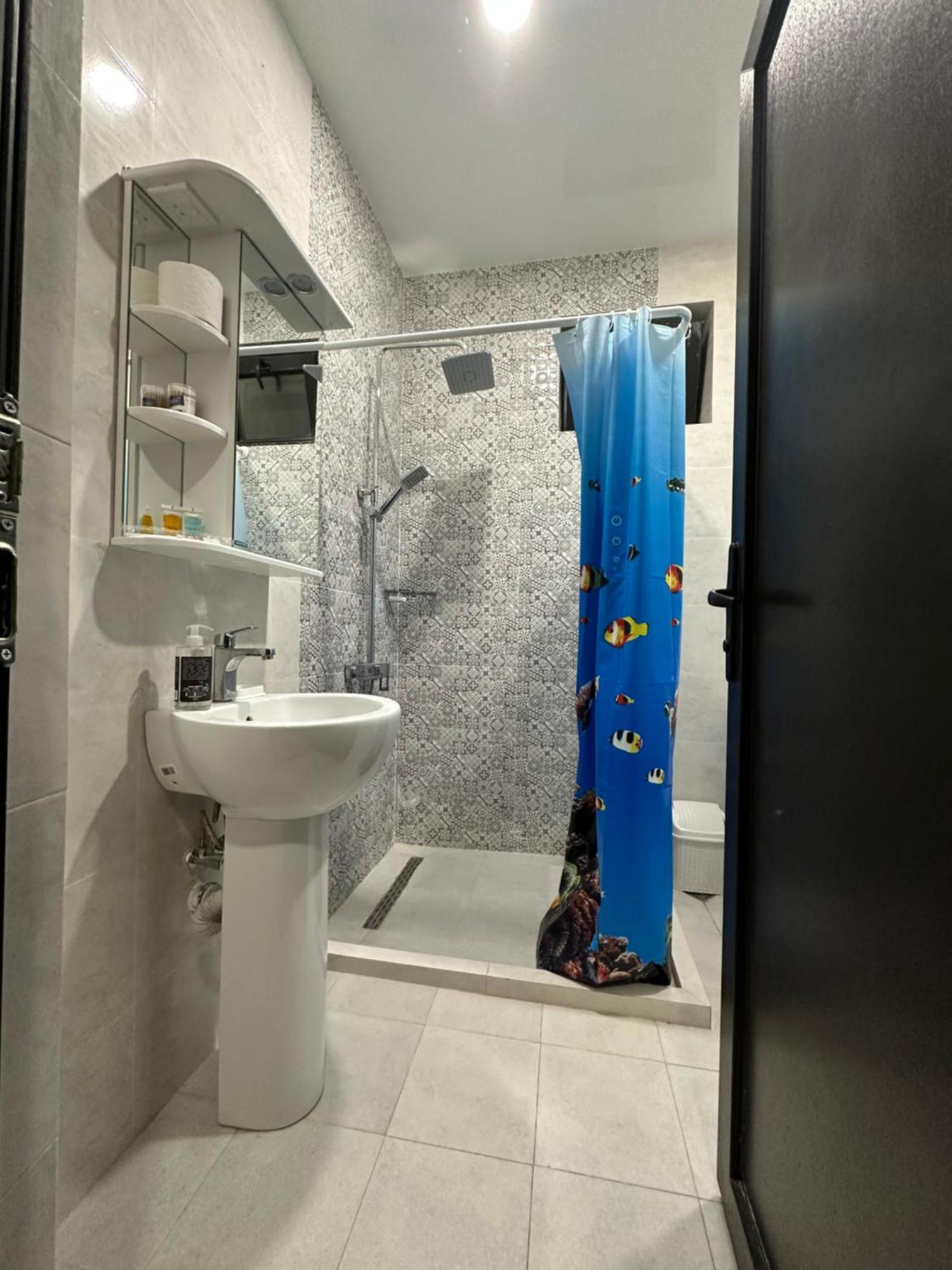 Guesthouse Chrdili Tbilisi Ngoại thất bức ảnh